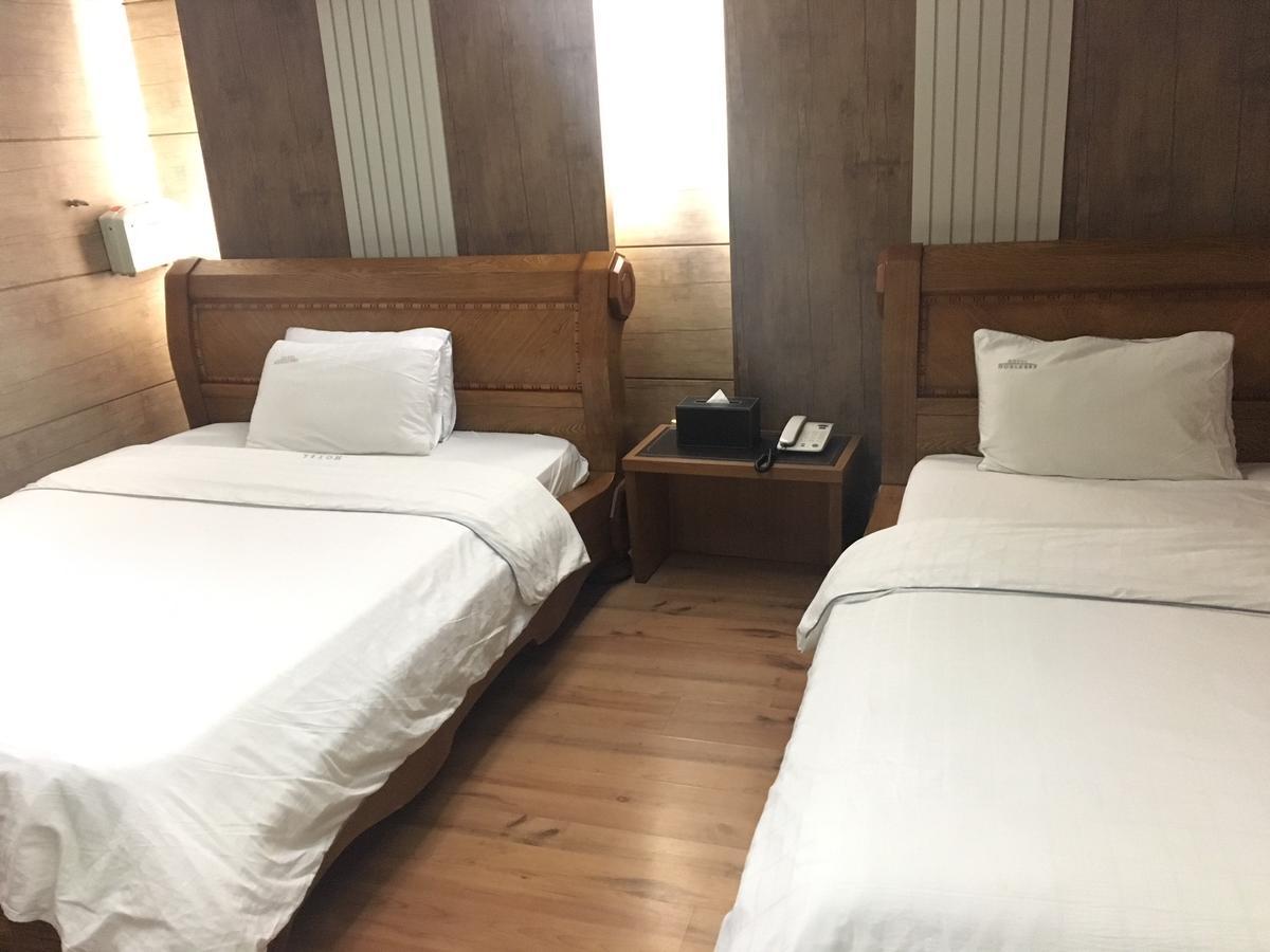 Nobless Hotel Gwangju Metropolitan City Esterno foto