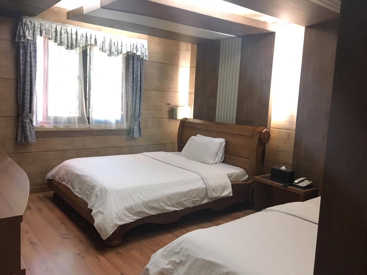 Nobless Hotel Gwangju Metropolitan City Esterno foto